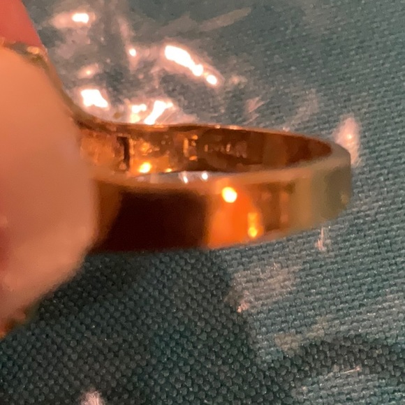 Roman ruby red ring - Picture 4 of 4